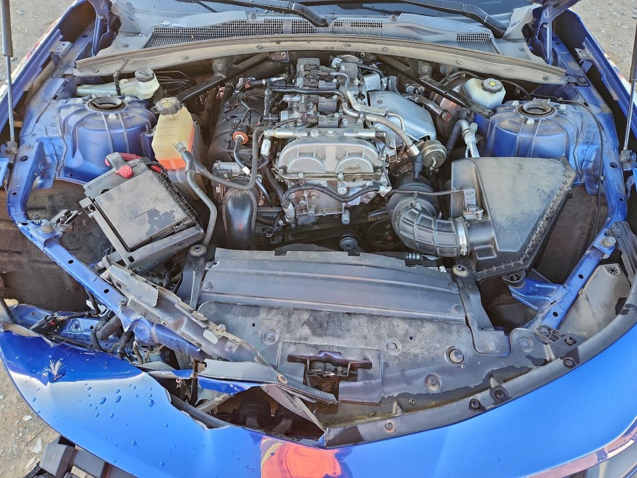 2019 CHEVROLET Camaro