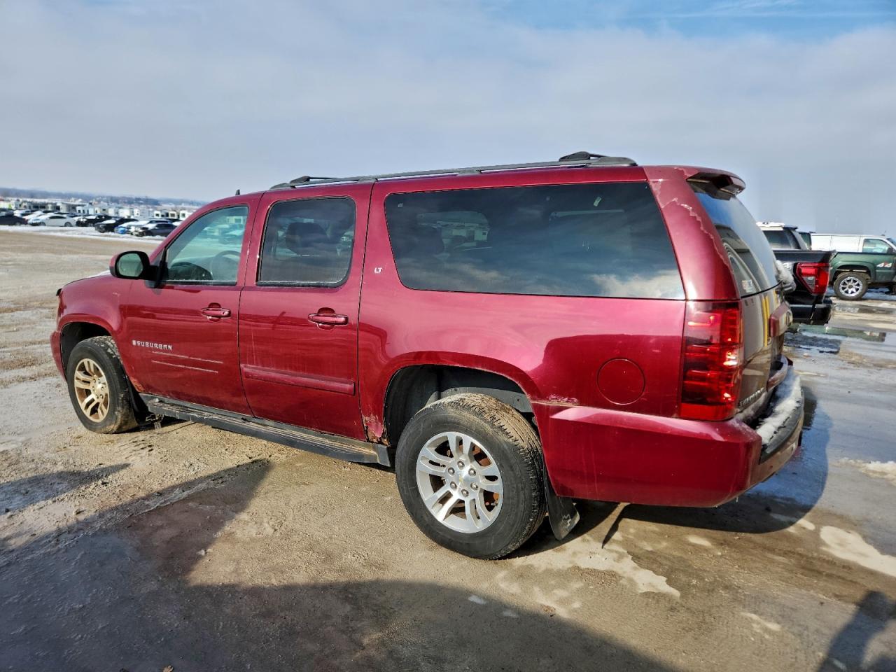 2007 CHEVROLET Suburban