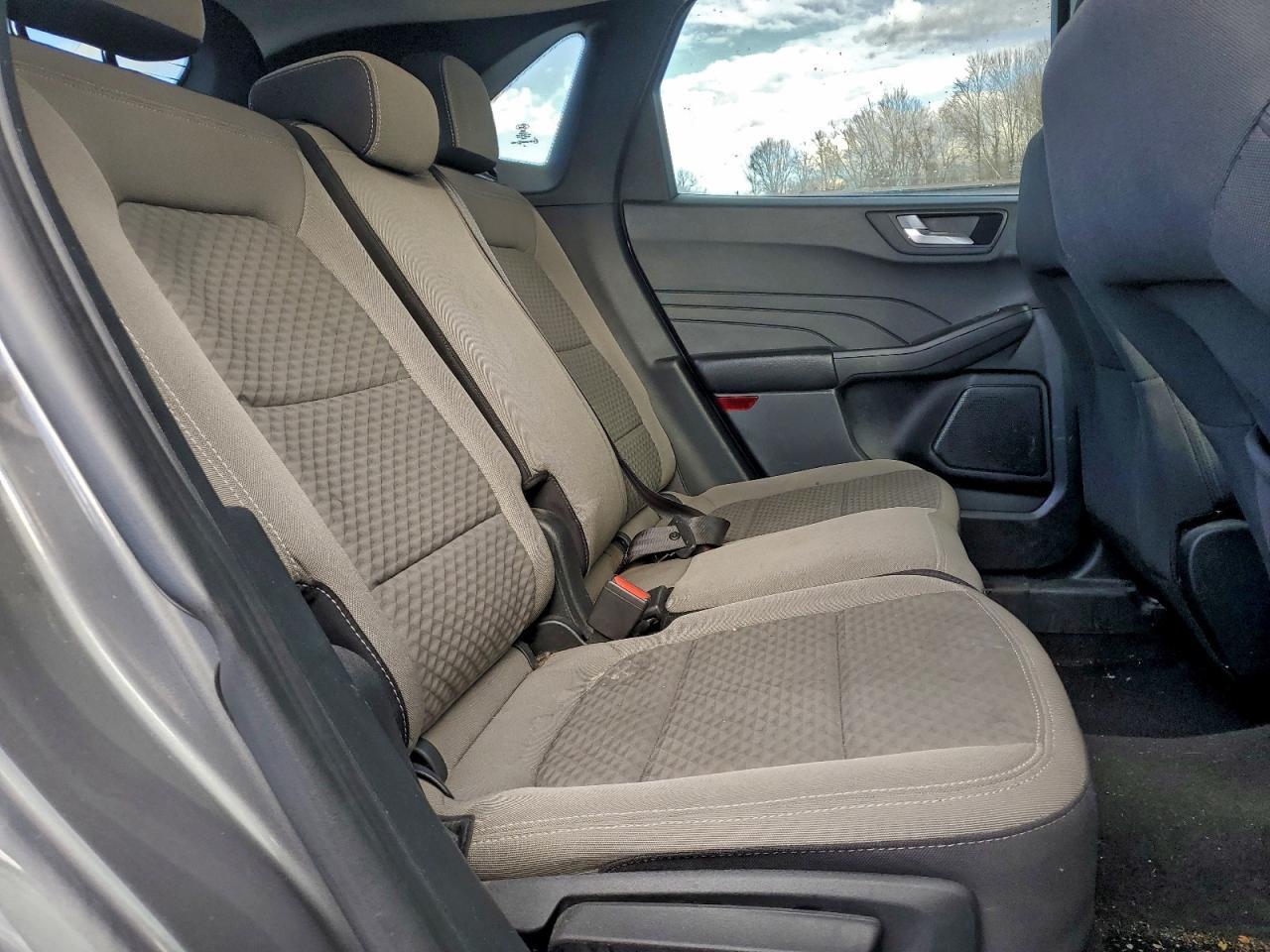 2021 FORD ESCAPE