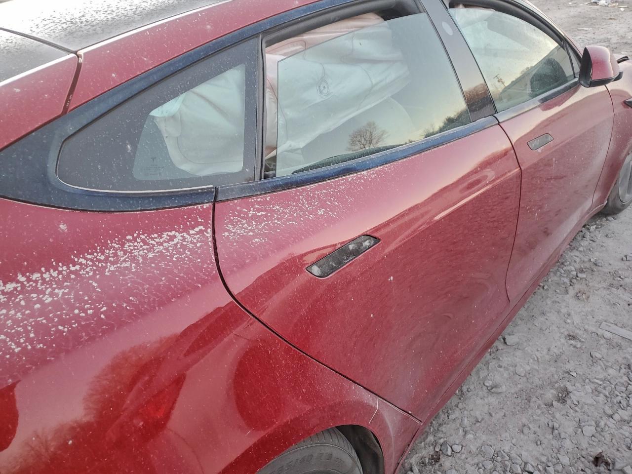 2023 TESLA MODEL S