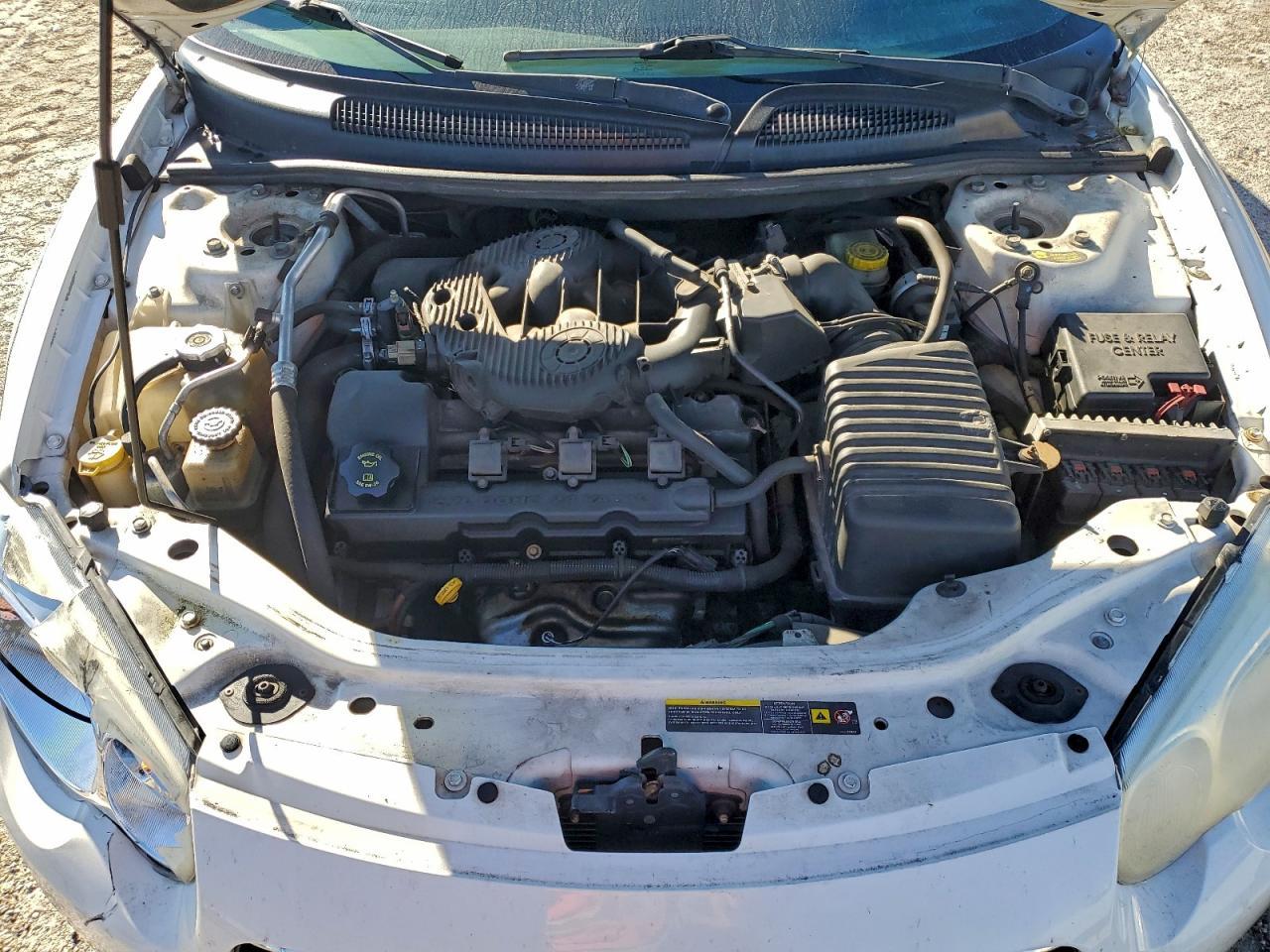 2005 CHRYSLER Sebring