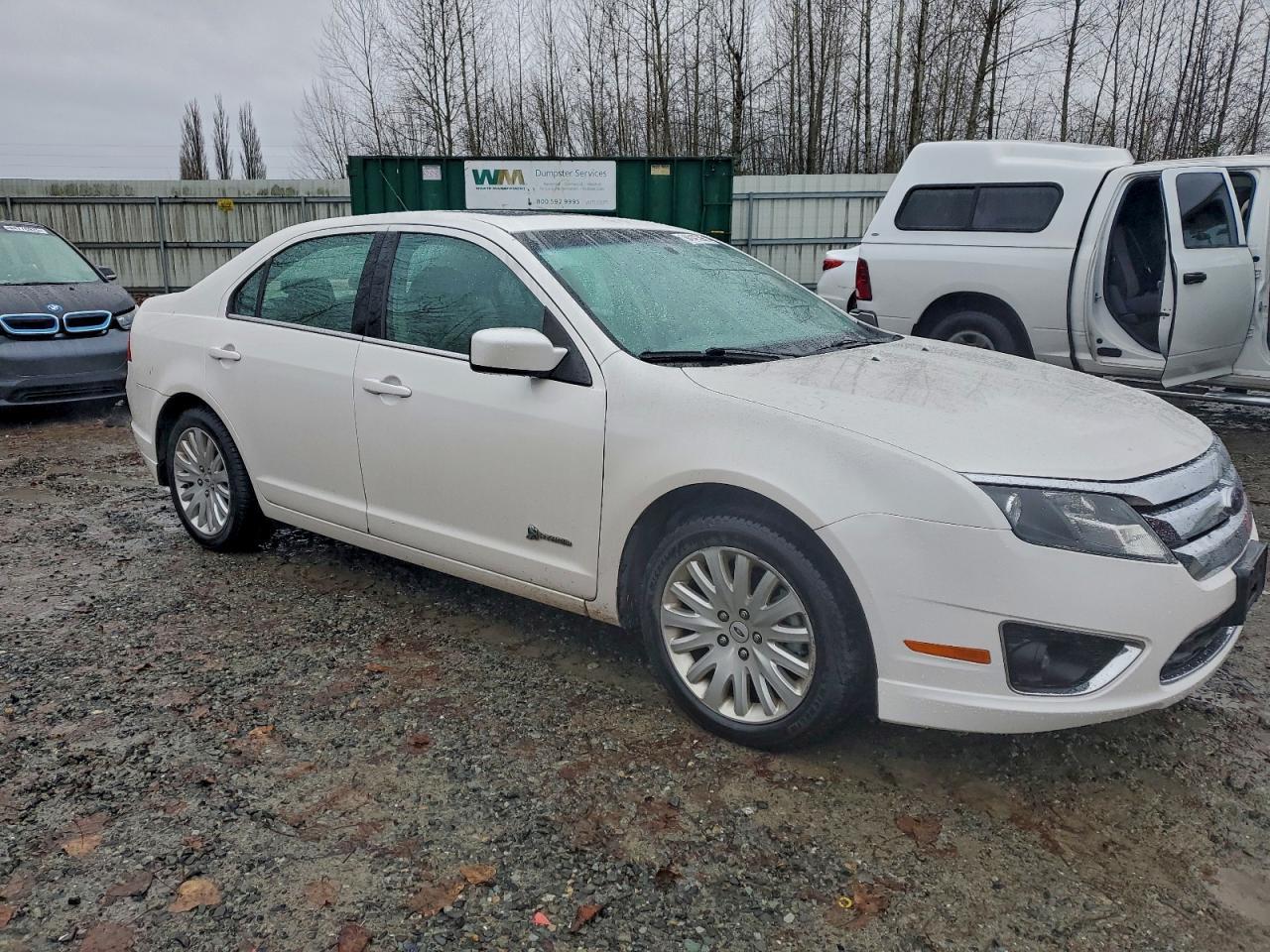 2010 FORD FUSION