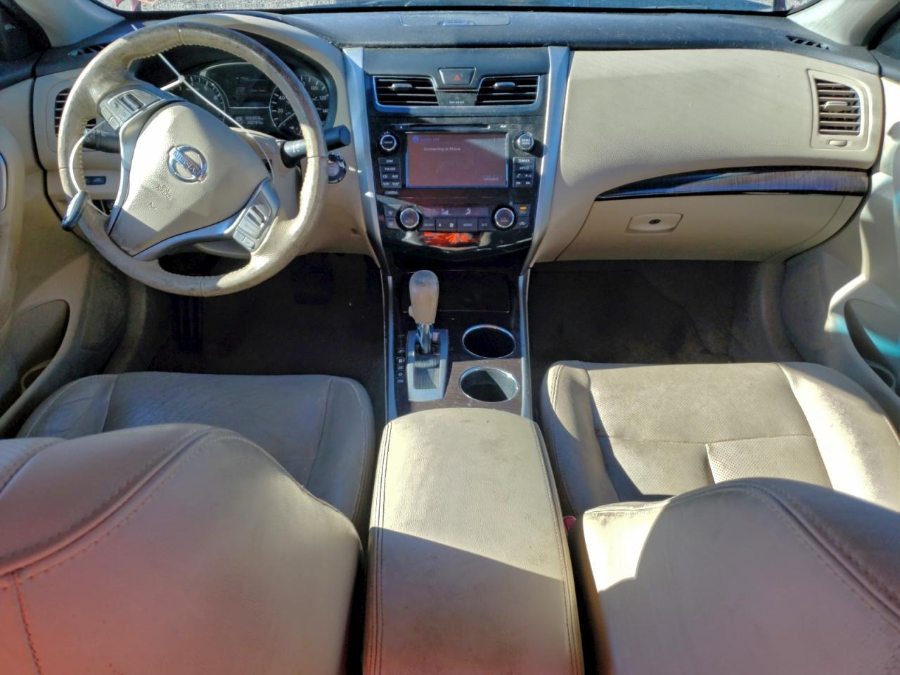 2014 NISSAN ALTIMA
