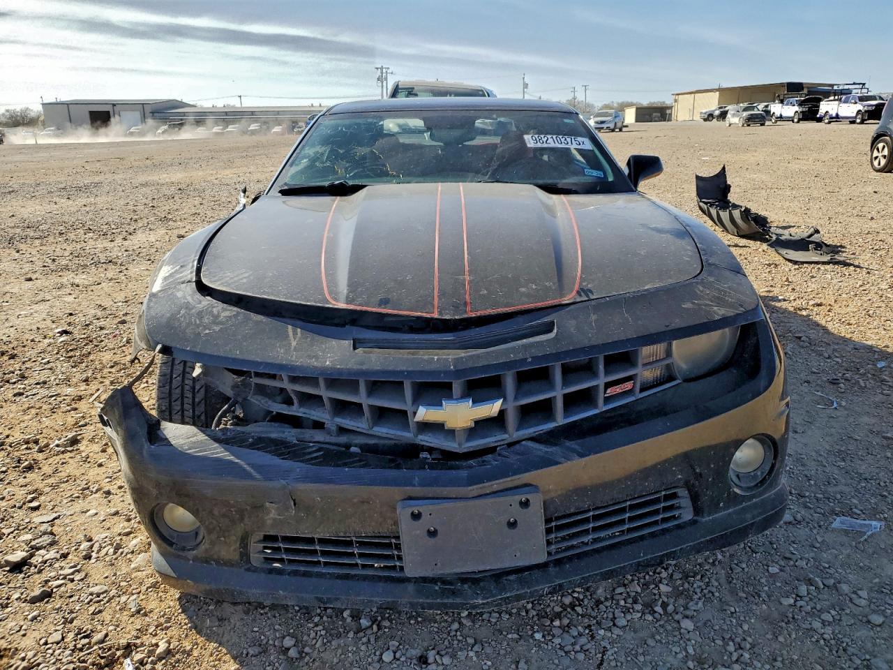 2010 CHEVROLET Camaro