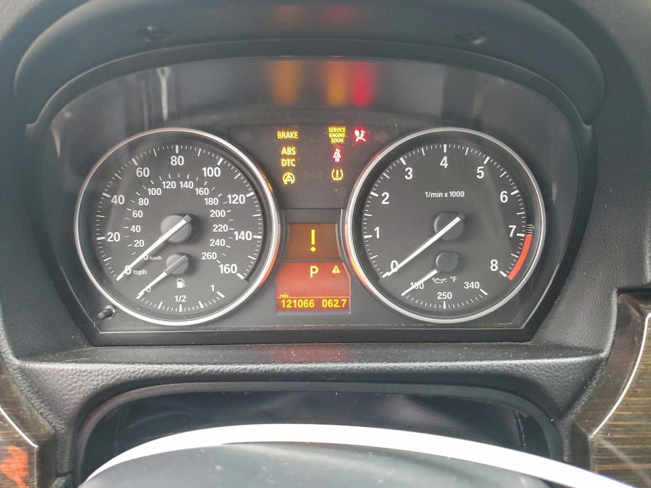 2011 BMW 3 SERIES