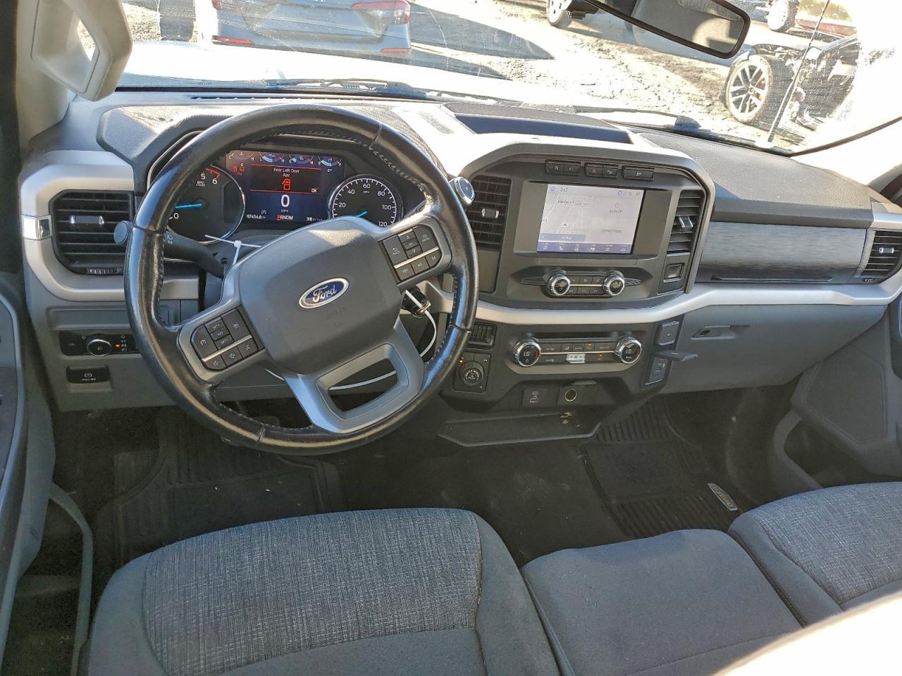 2021 FORD F-150