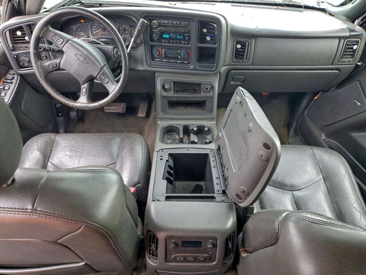 2006 CHEVROLET Silverado