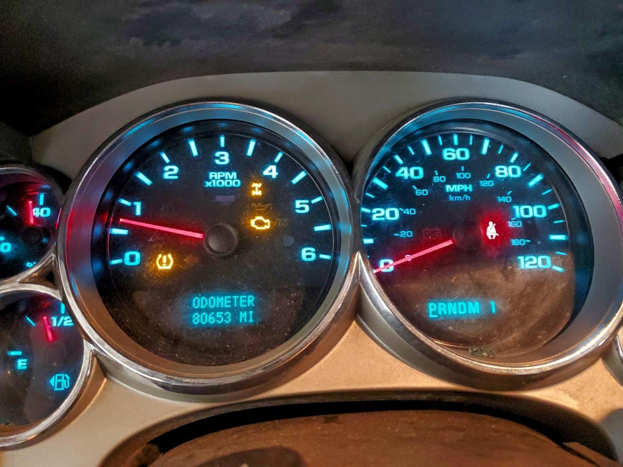 2007 CHEVROLET Silverado 2500