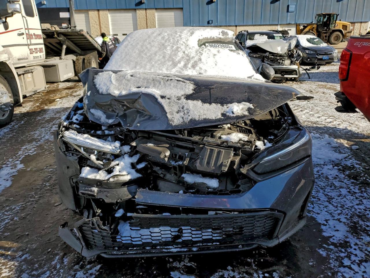 2025 HONDA CIVIC