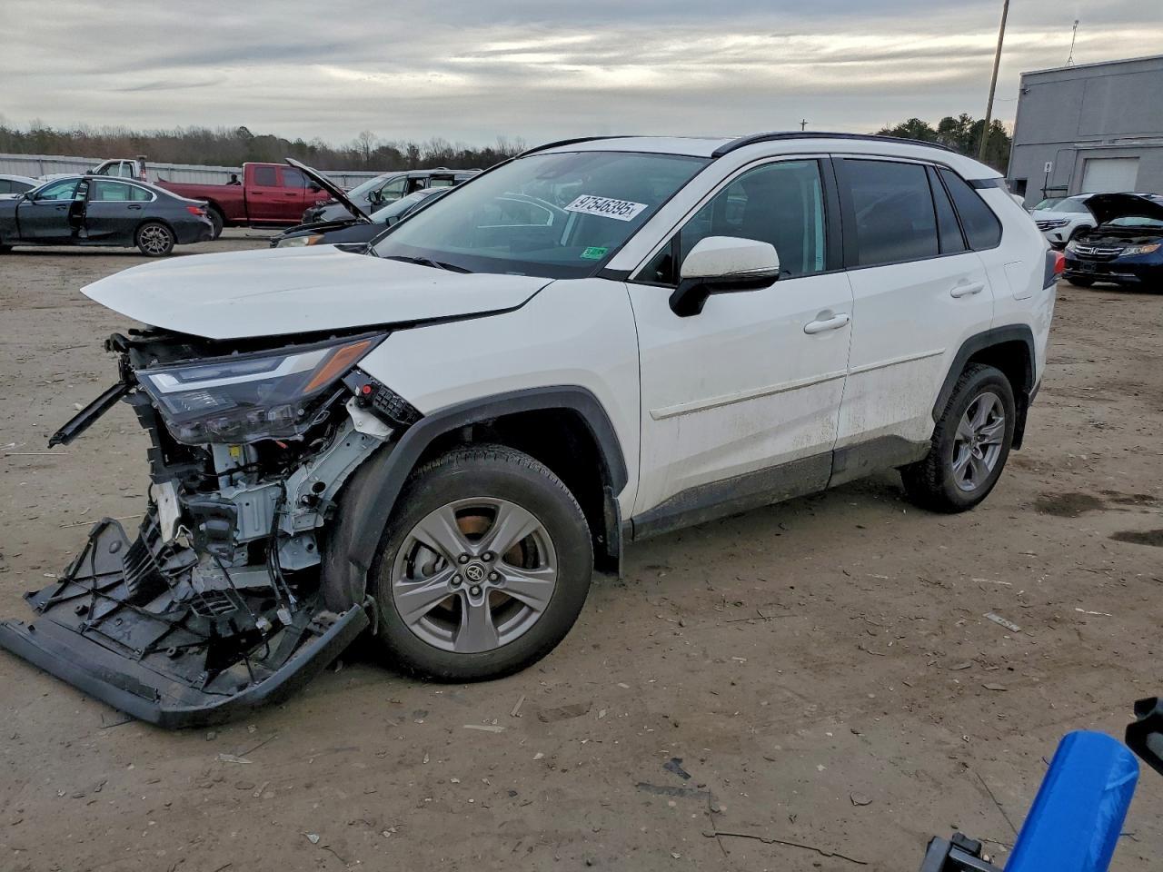 2024 TOYOTA RAV4