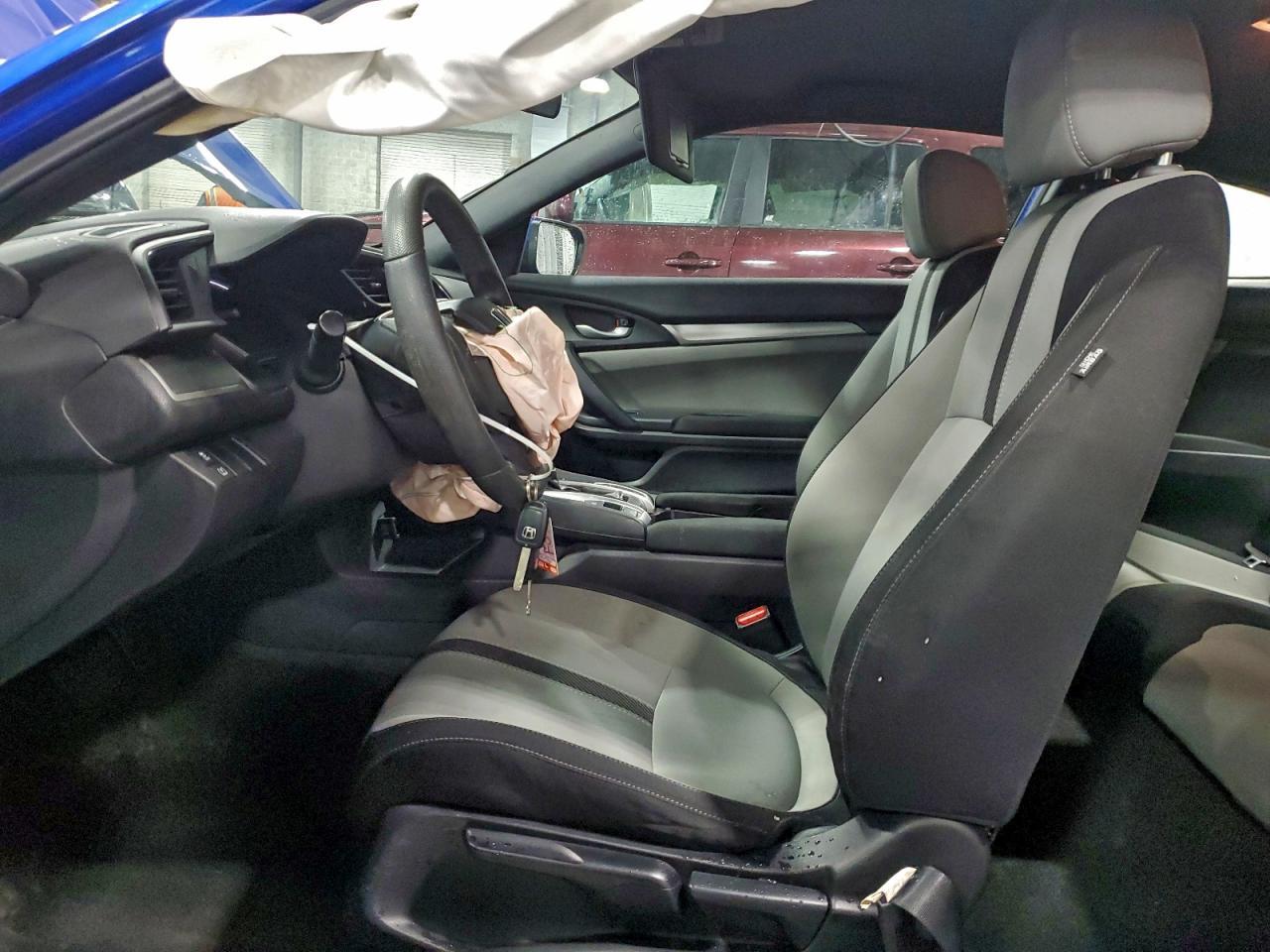 2017 HONDA CIVIC