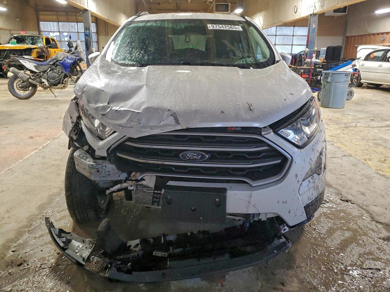 2022 FORD EcoSport