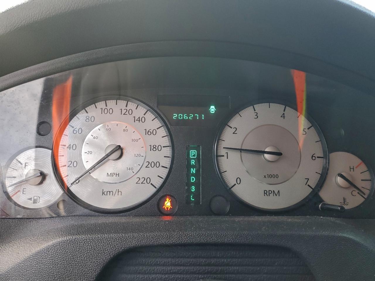 2008 CHRYSLER 300
