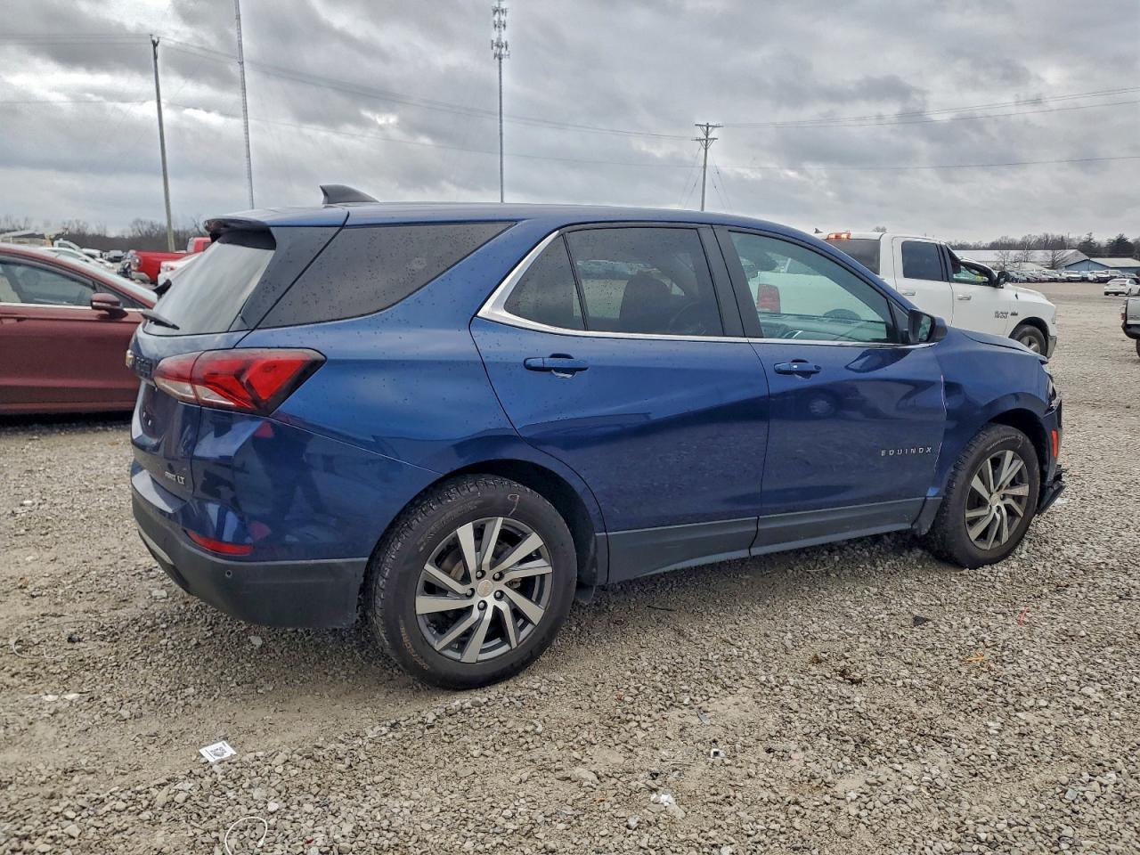 2022 CHEVROLET EQUINOX