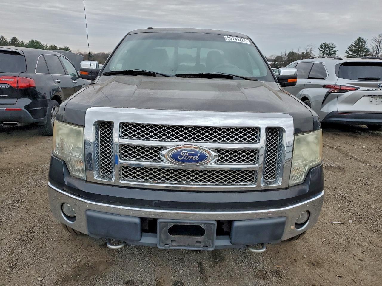 2010 FORD F-150