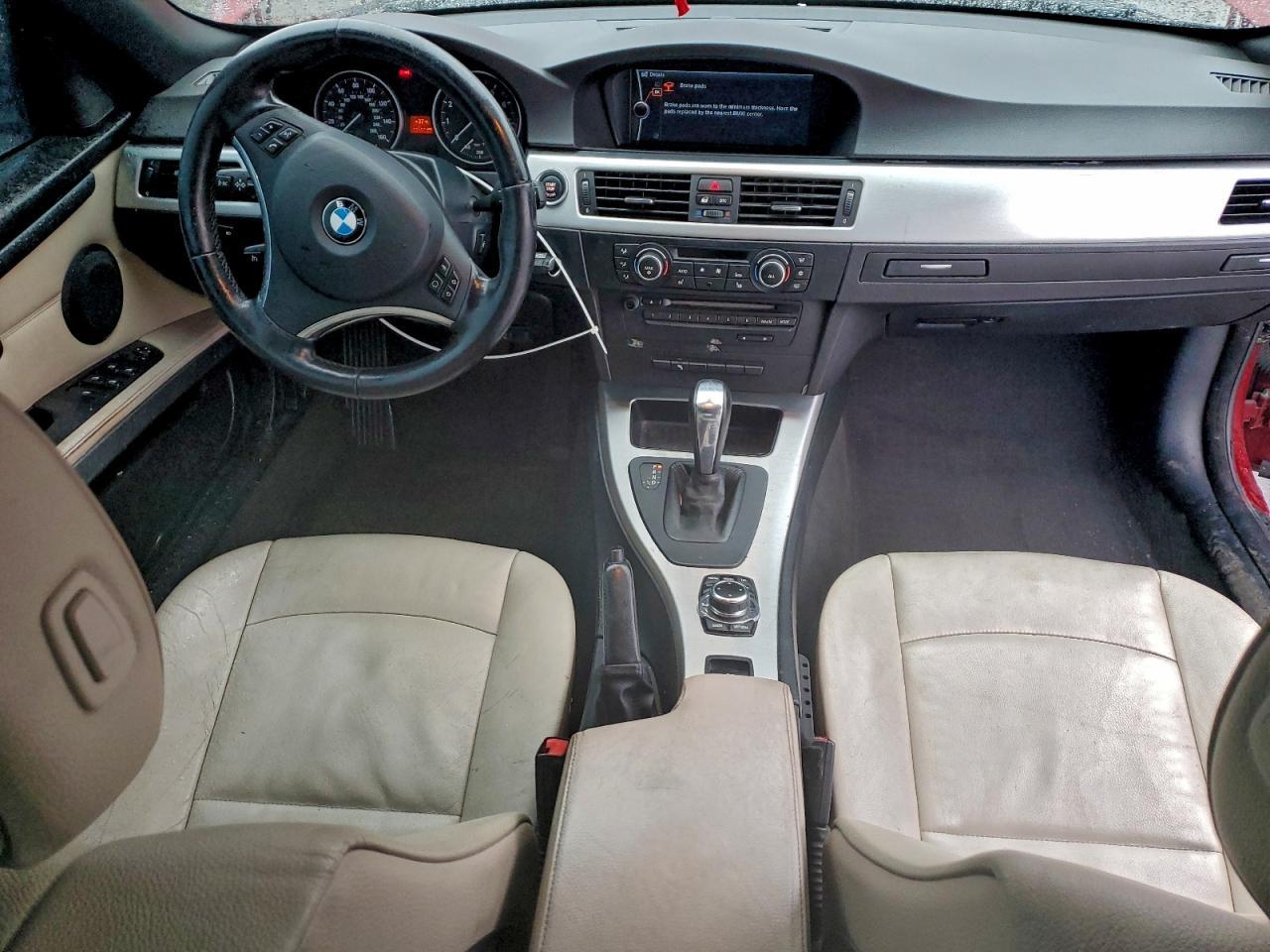 2011 BMW 3 SERIES