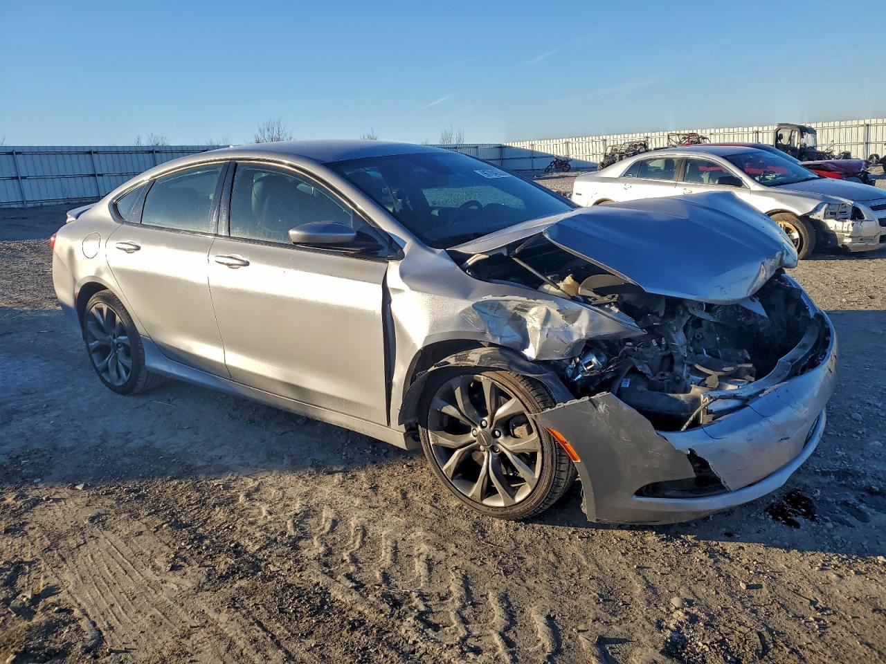 2015 CHRYSLER 200