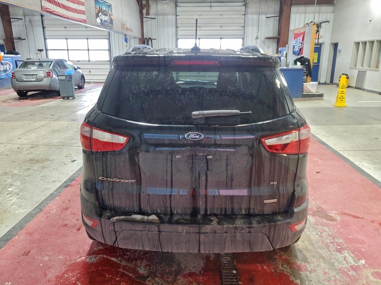 2019 FORD EcoSport
