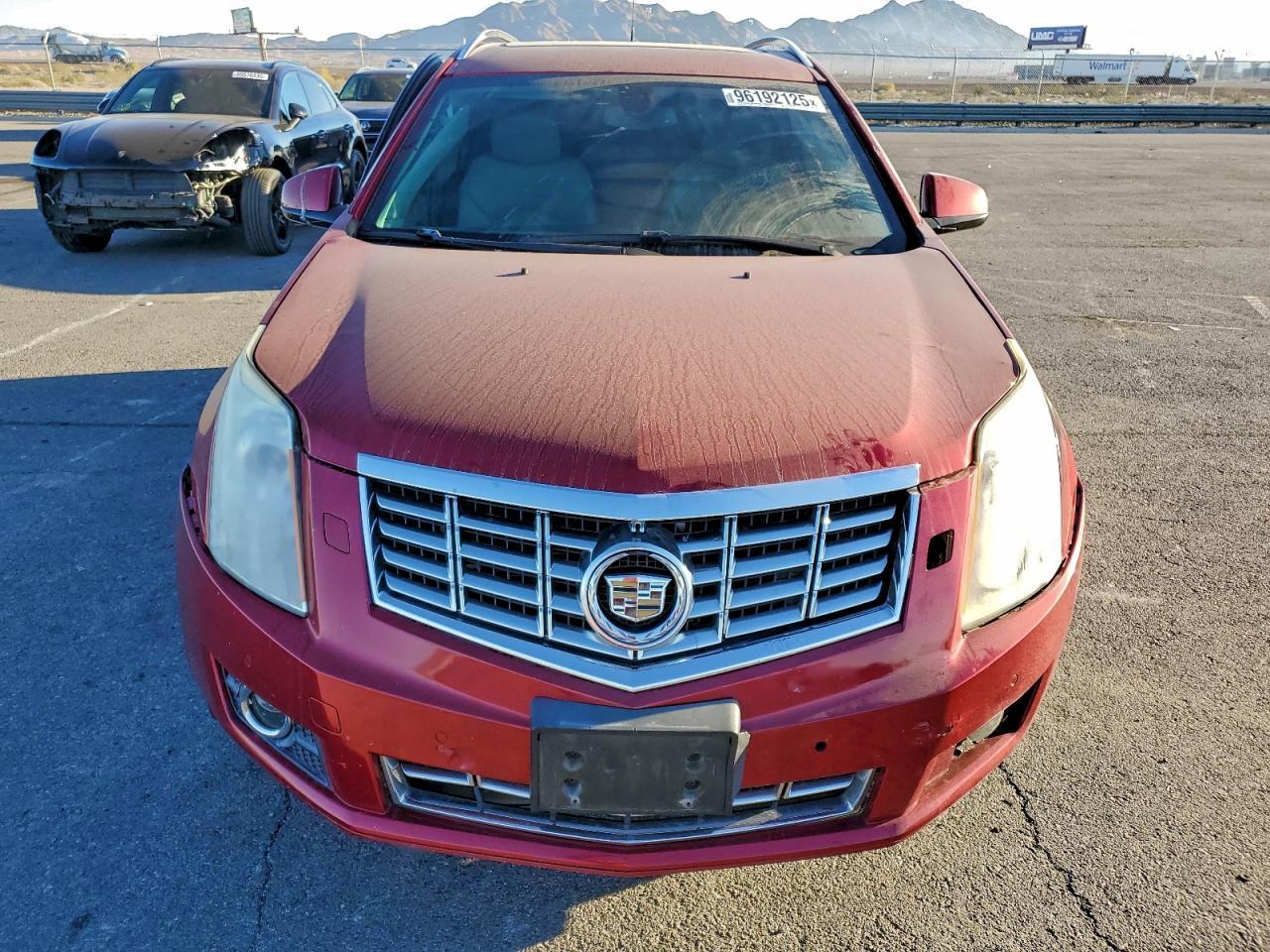 2014 CADILLAC SRX