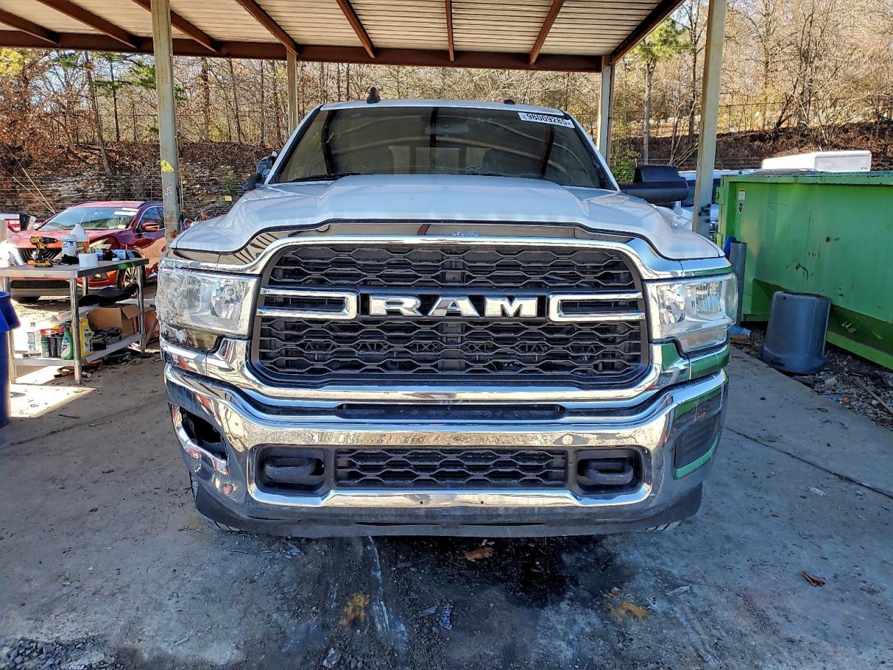 2021 RAM 2500