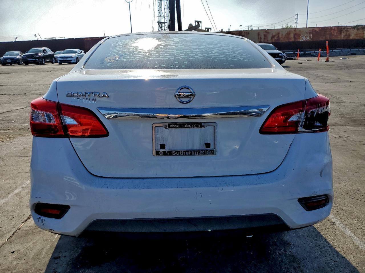 2017 NISSAN SENTRA