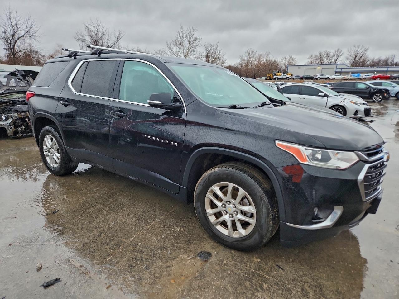 2019 CHEVROLET TRAVERSE