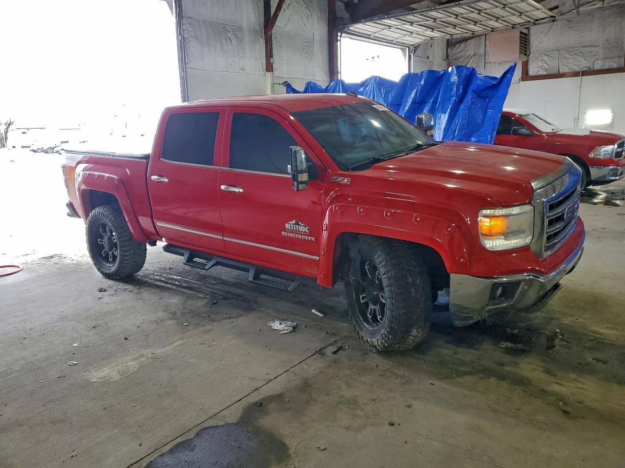 2014 GMC Sierra