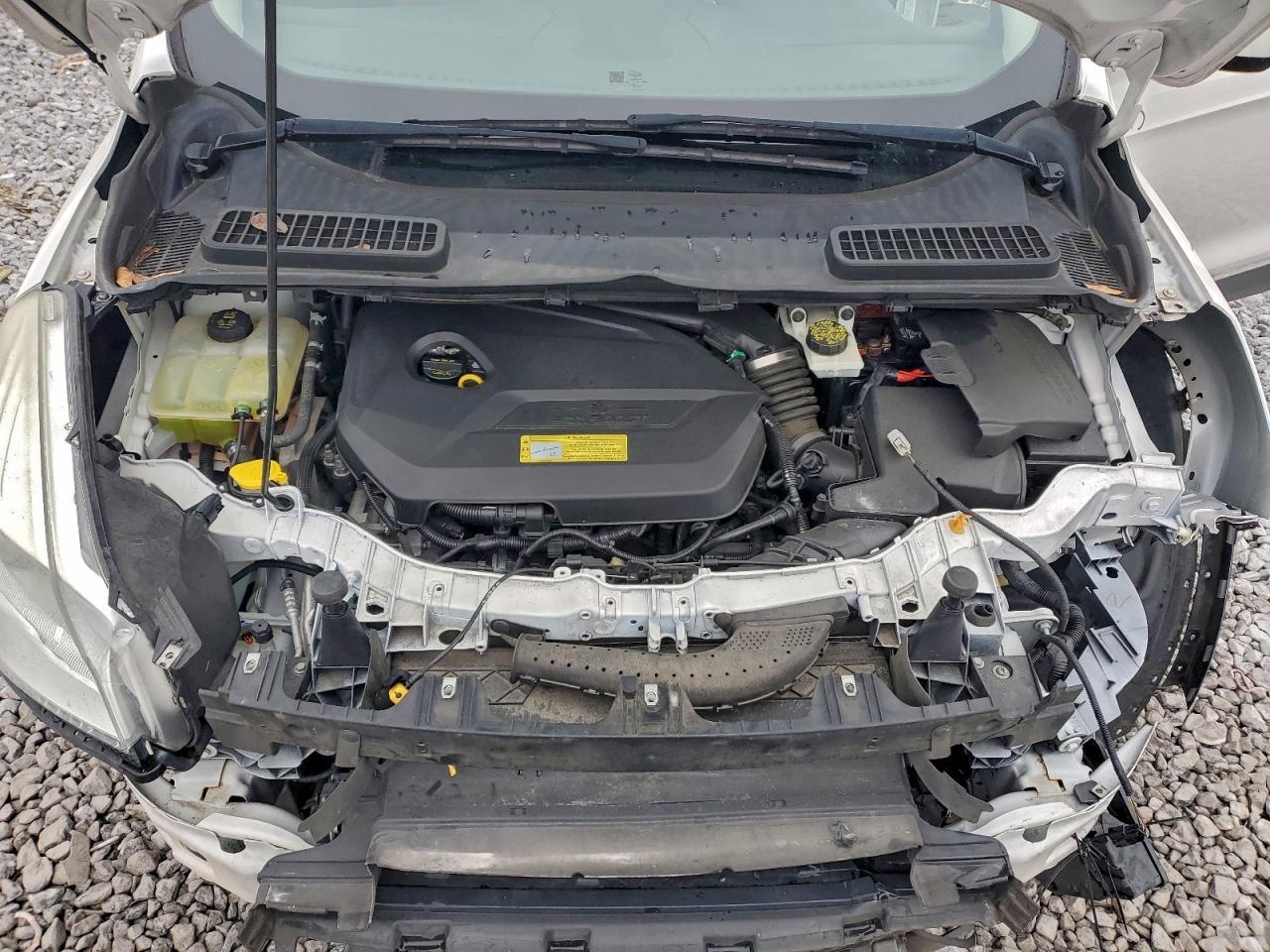 2014 FORD ESCAPE