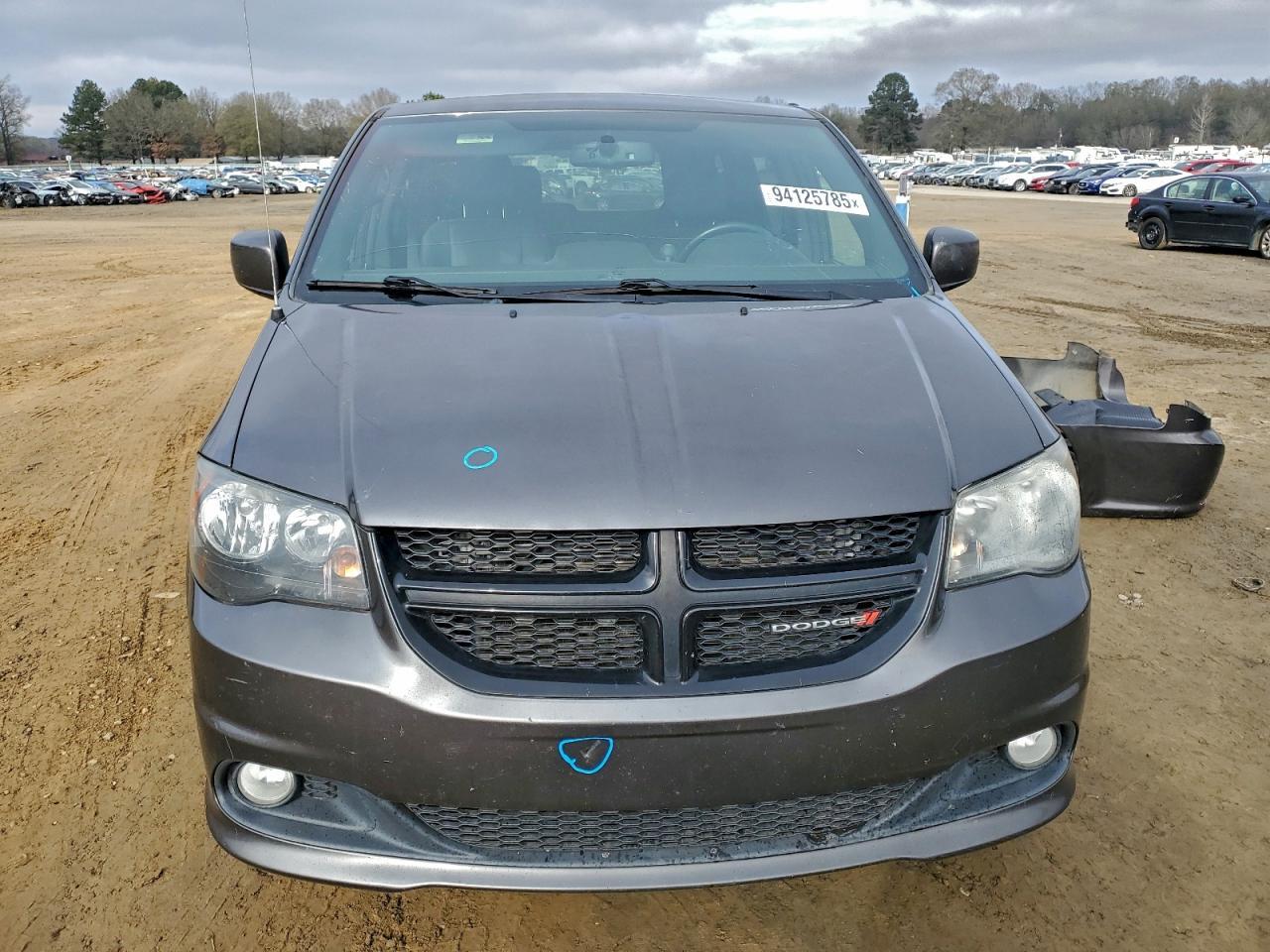 2016 DODGE GRAND CARAVAN
