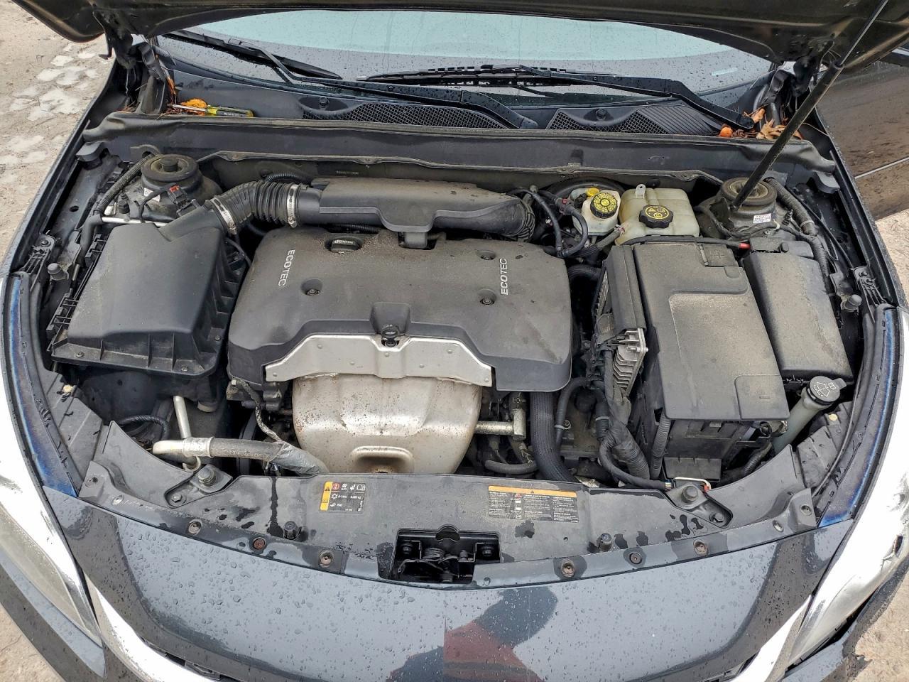 2014 CHEVROLET MALIBU