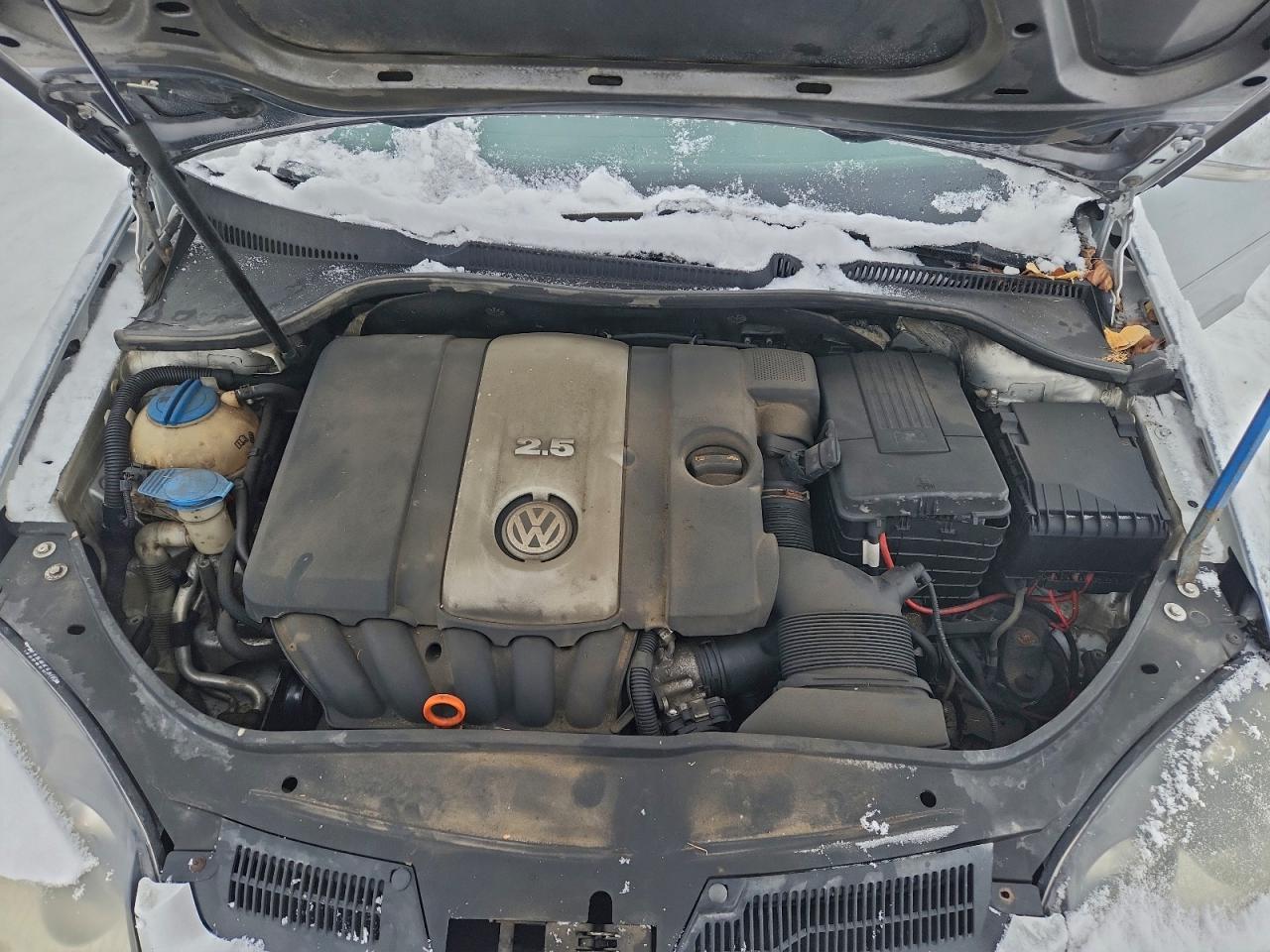 2007 VOLKSWAGEN RABBIT