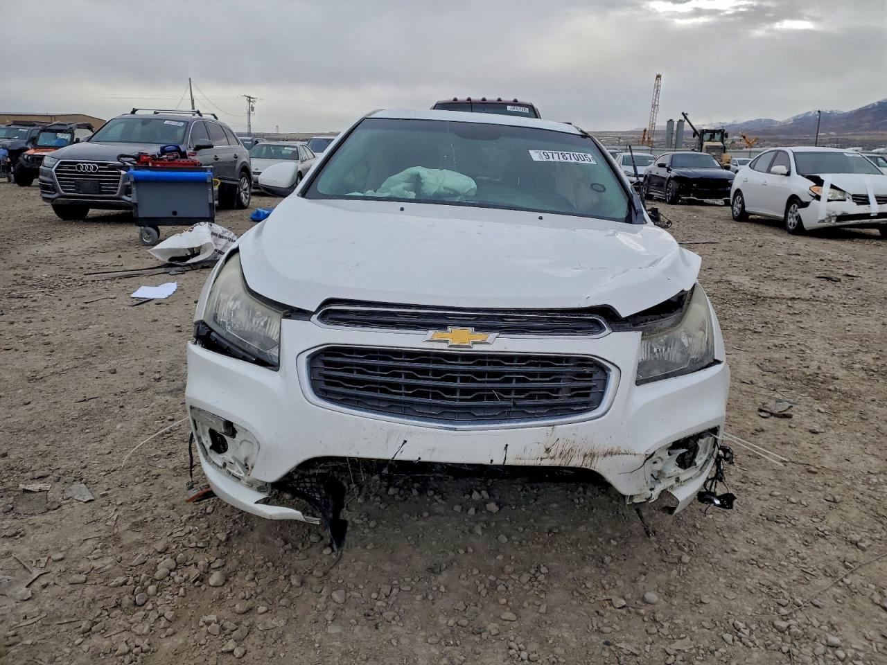 2015 CHEVROLET CRUZE