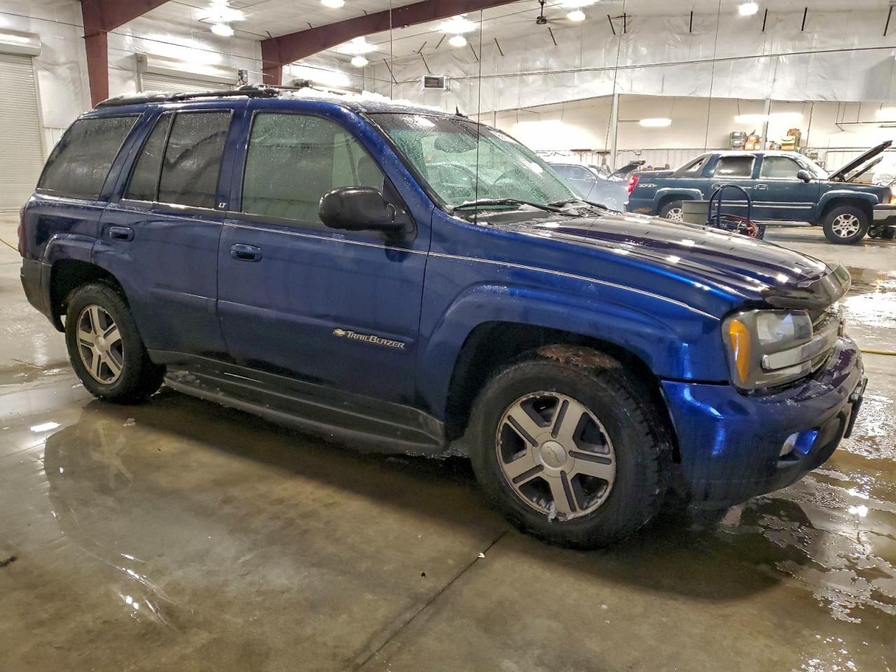 2004 CHEVROLET Trailblazer