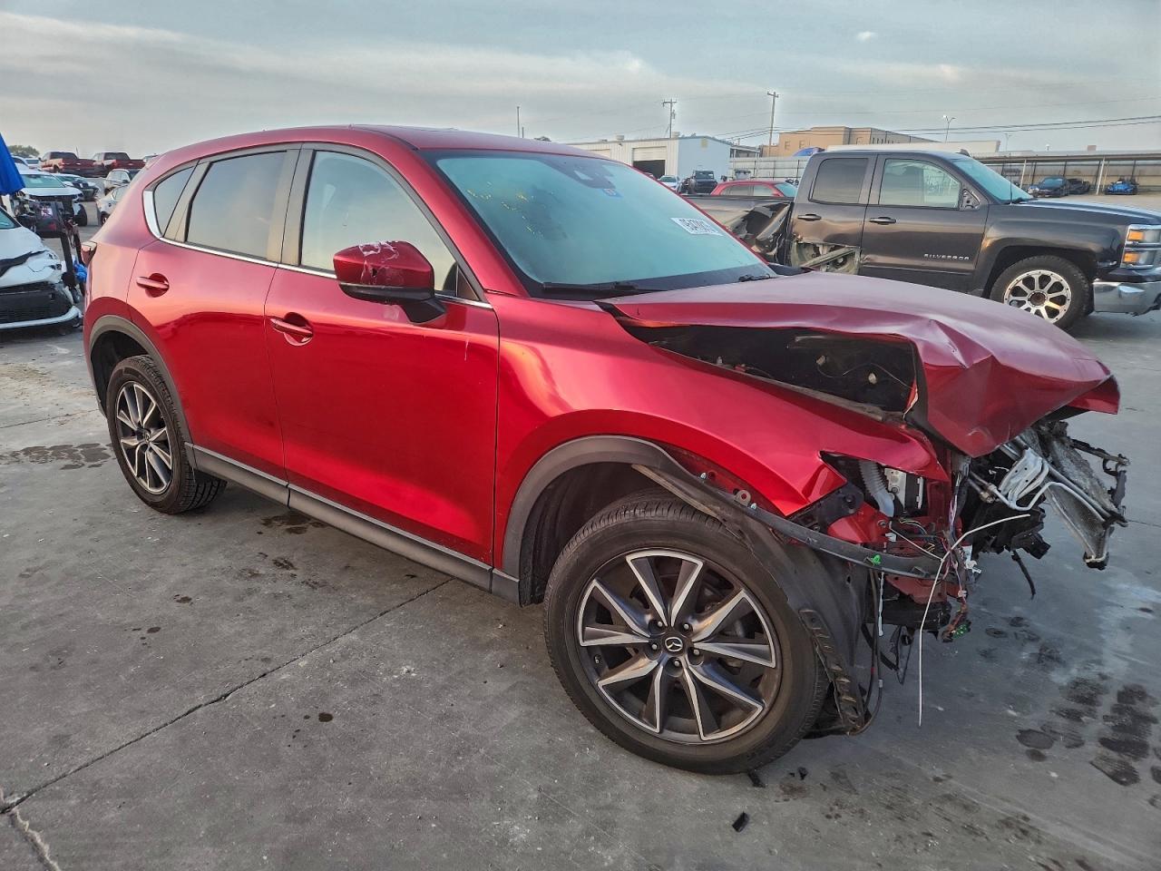 2018 MAZDA CX-5