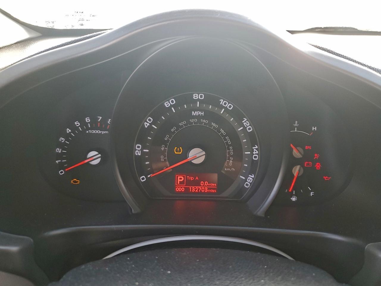 2012 KIA SPORTAGE