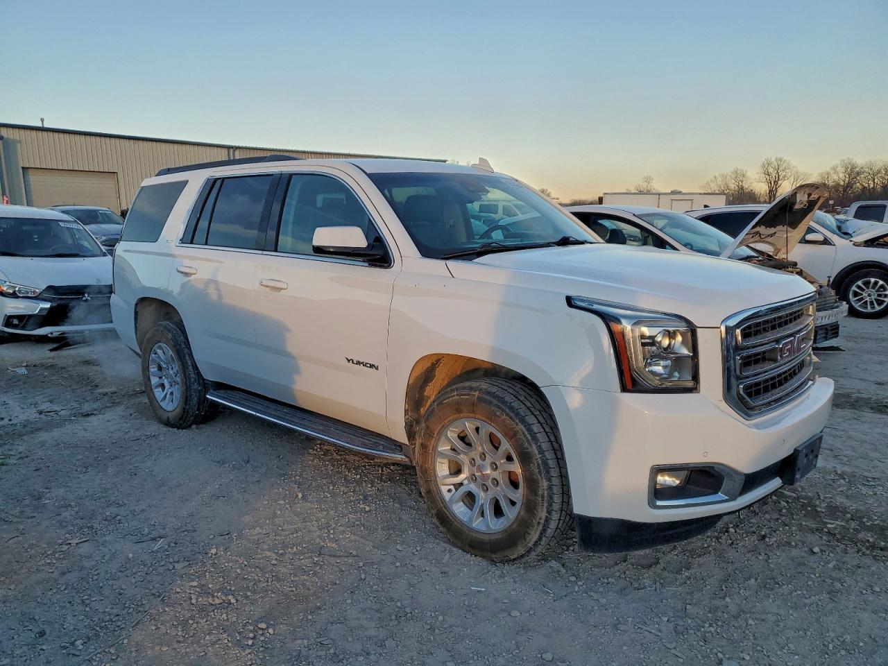 2017 GMC Yukon