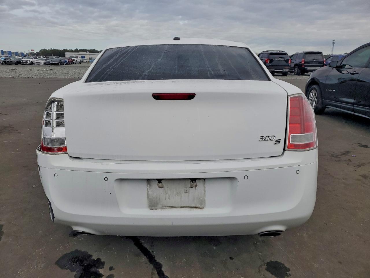 2013 CHRYSLER 300