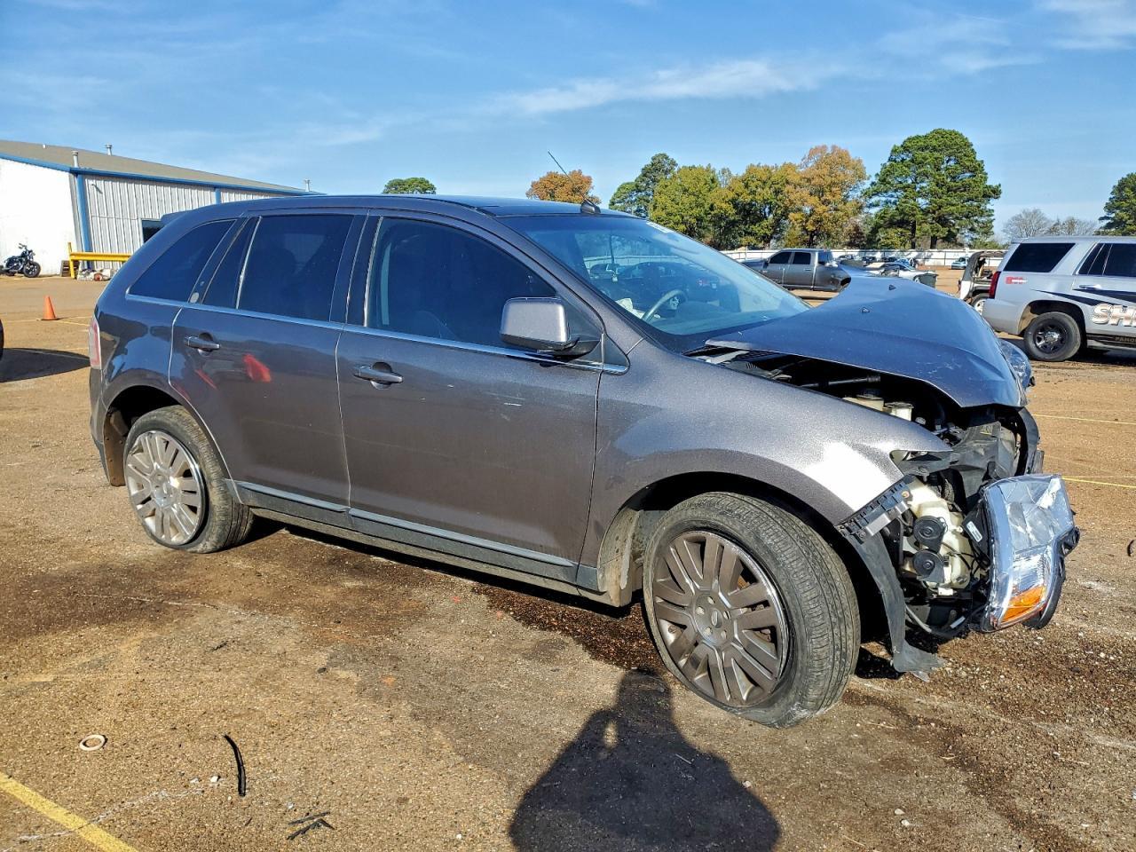2009 FORD EDGE