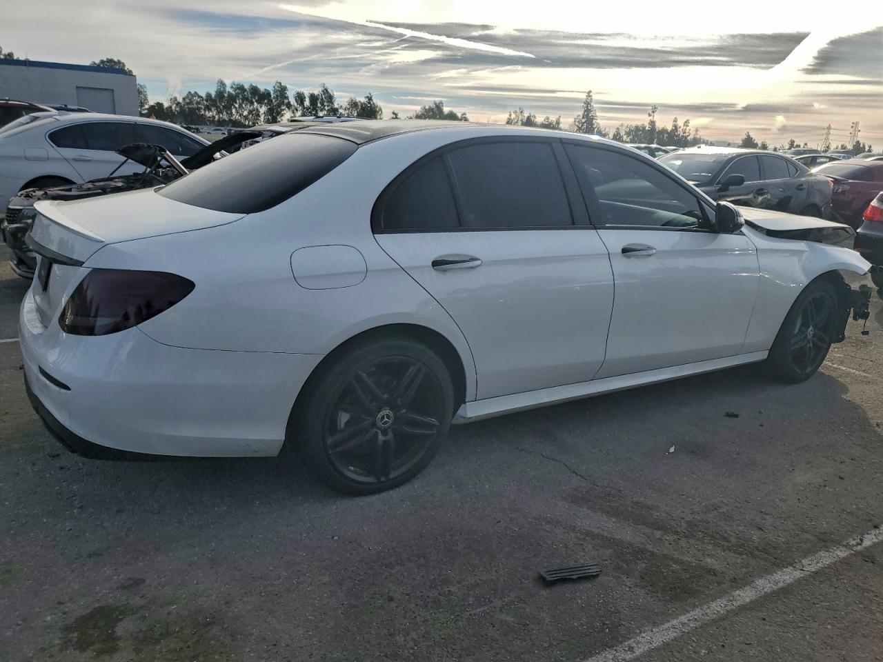 2019 MERCEDES-BENZ E-Class
