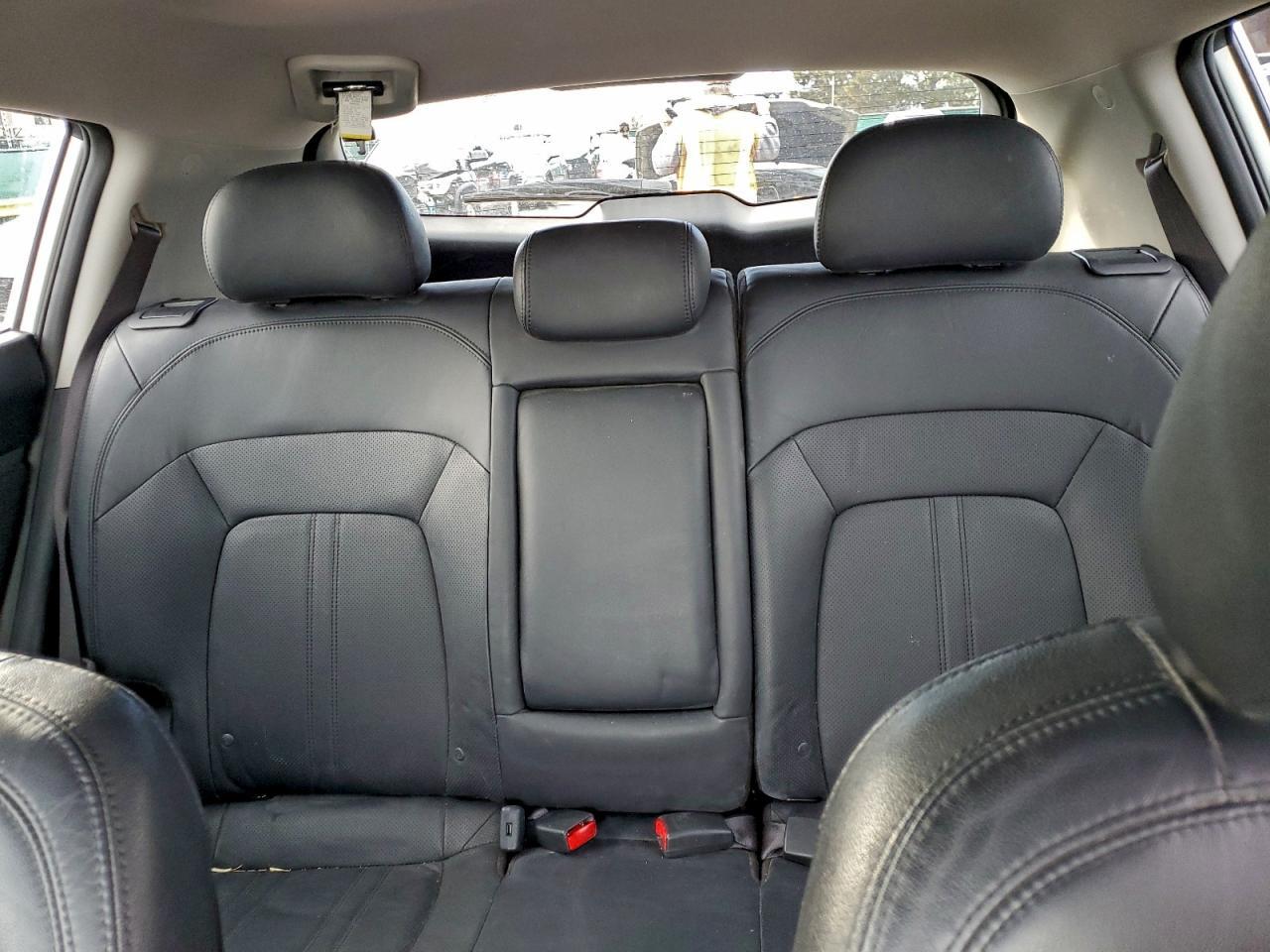 2012 KIA SPORTAGE