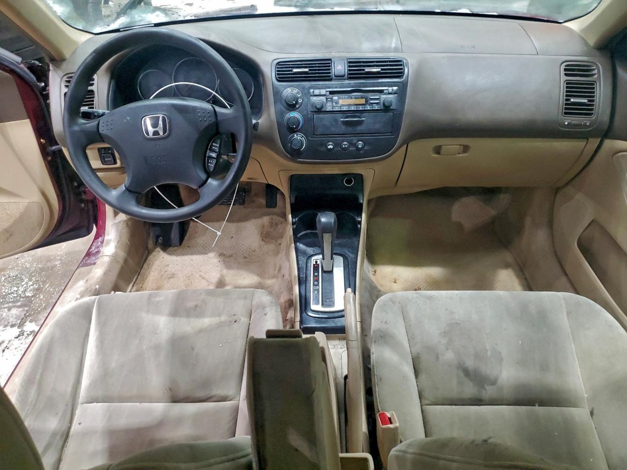 2003 HONDA CIVIC
