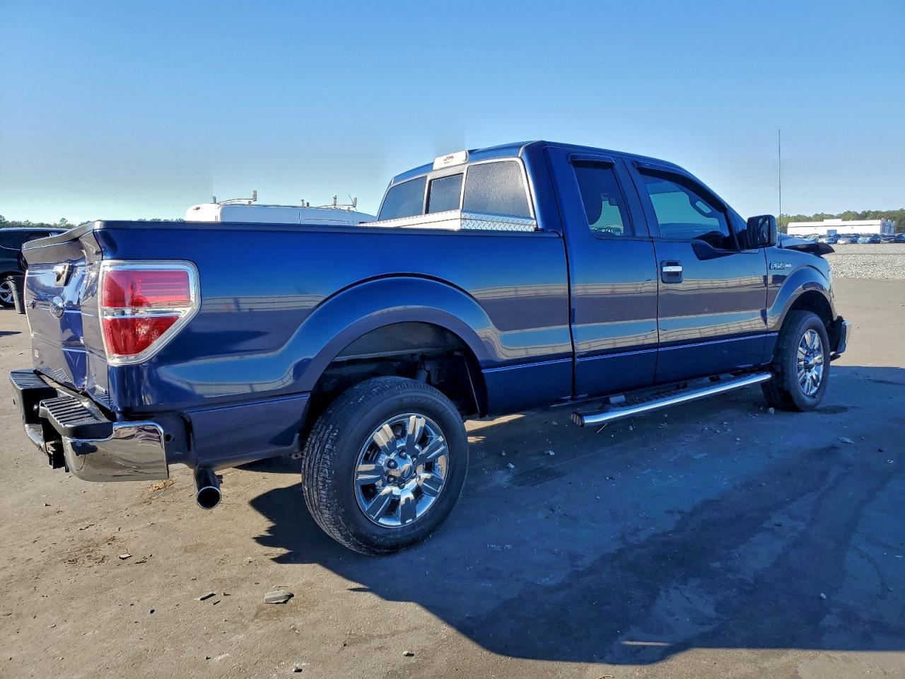 2012 FORD F-150