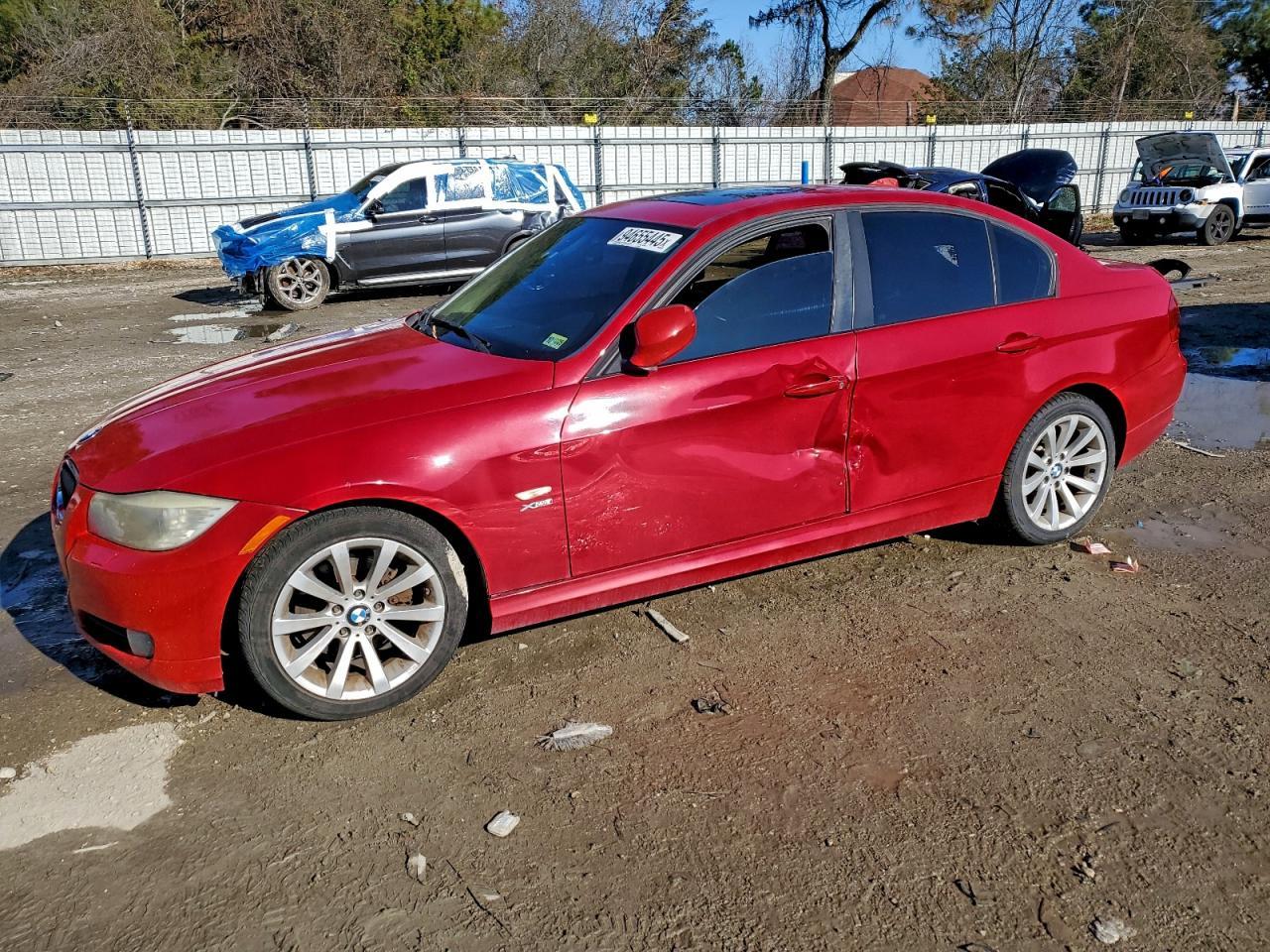 2011 BMW 3 SERIES