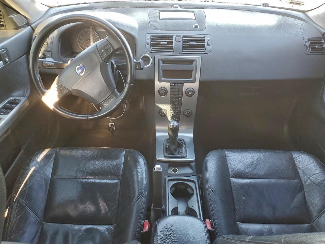 2007 VOLVO S40