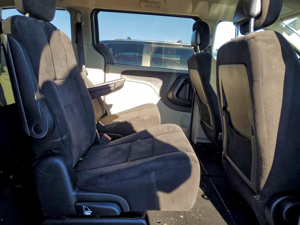 2013 DODGE GRAND CARAVAN