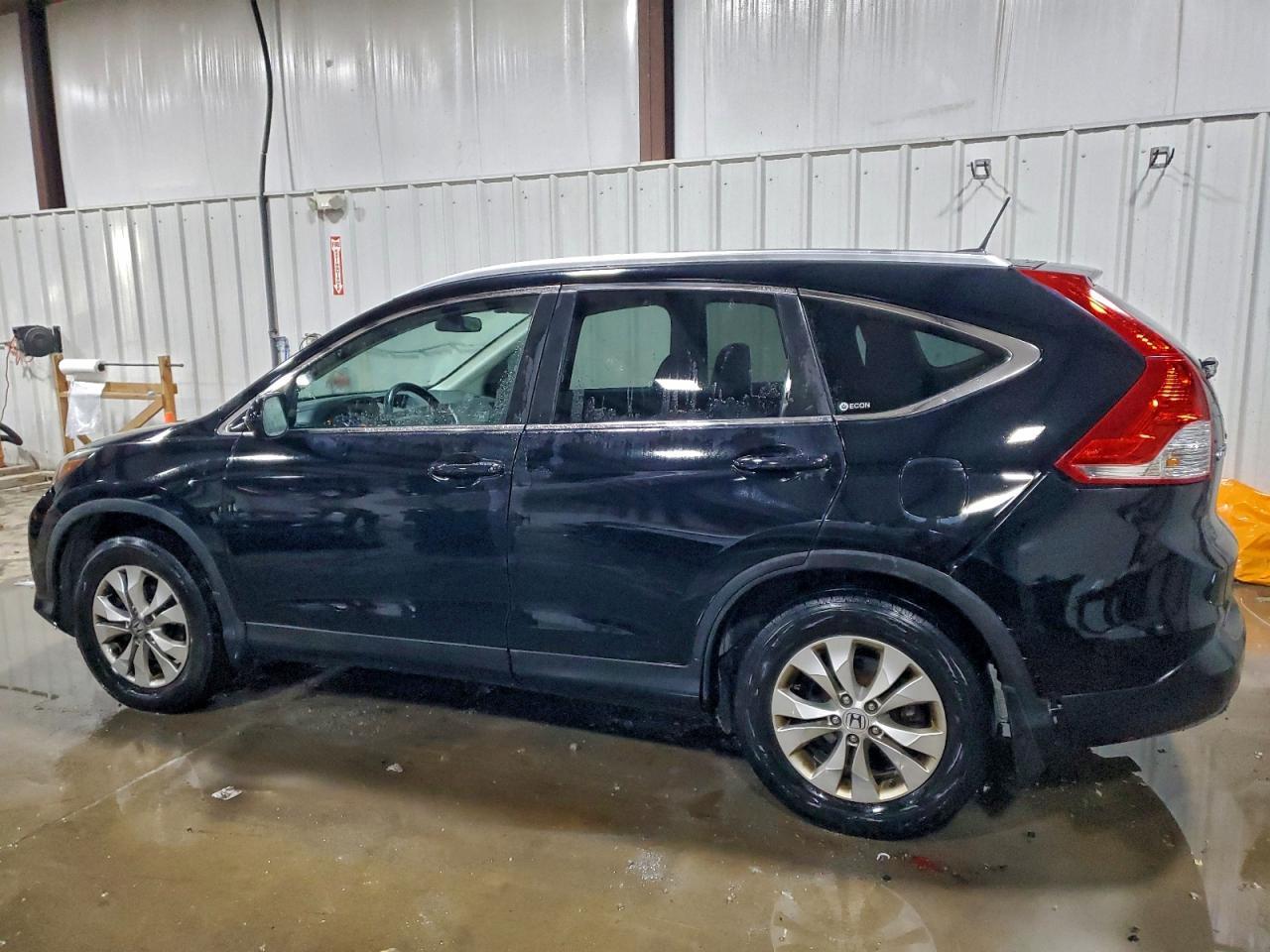 2012 HONDA CR-V