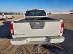 2017 NISSAN Frontier