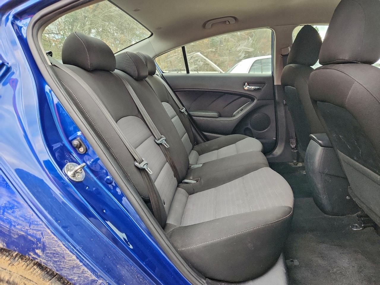 2018 KIA FORTE