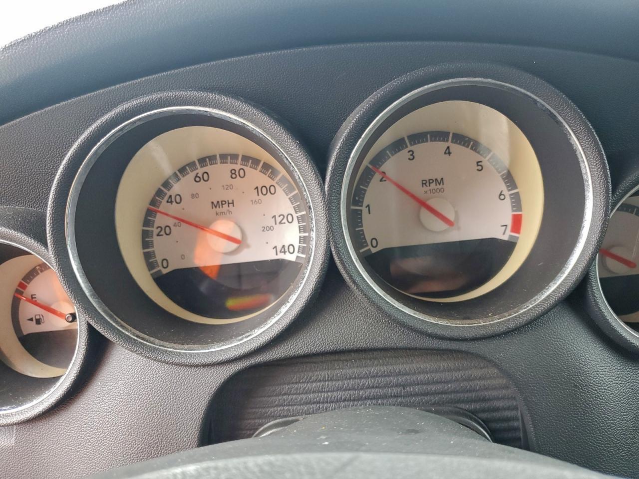 2008 DODGE MAGNUM