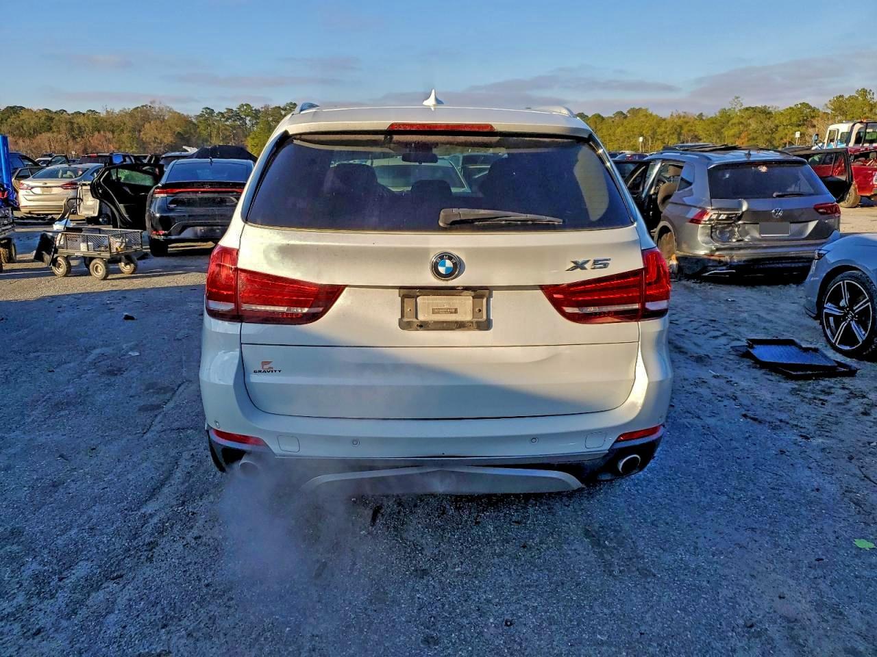 2015 BMW X5